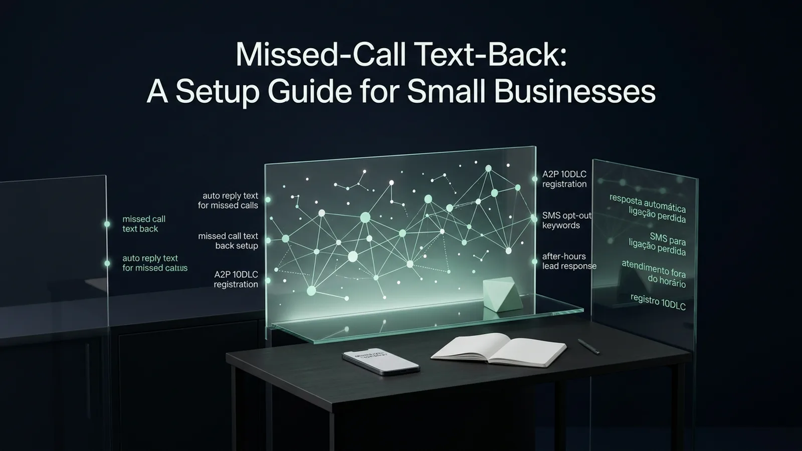 Missed-Call Text-Back: A Setup Guide for Small Businesses